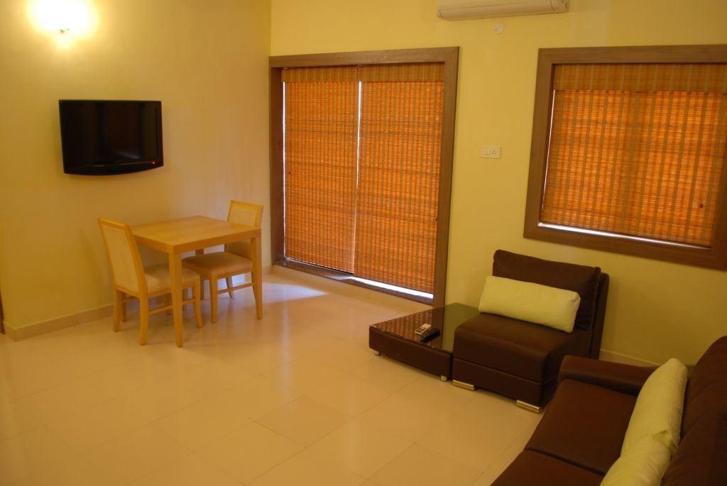 Santa Cruz Sandalwood Hotel & Suites מראה חיצוני תמונה