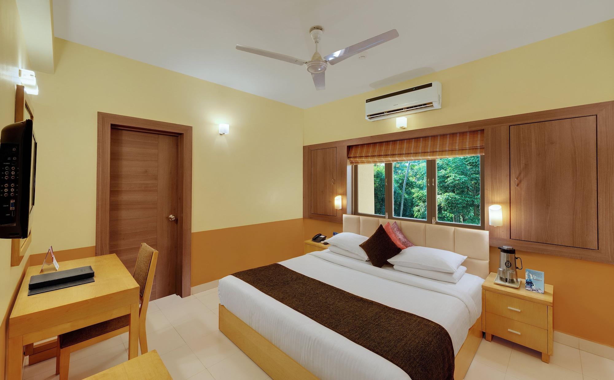 Santa Cruz Sandalwood Hotel & Suites מראה חיצוני תמונה