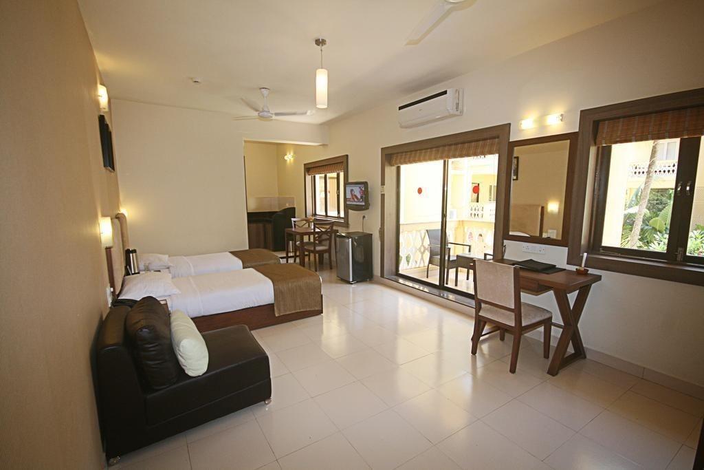 Santa Cruz Sandalwood Hotel & Suites מראה חיצוני תמונה