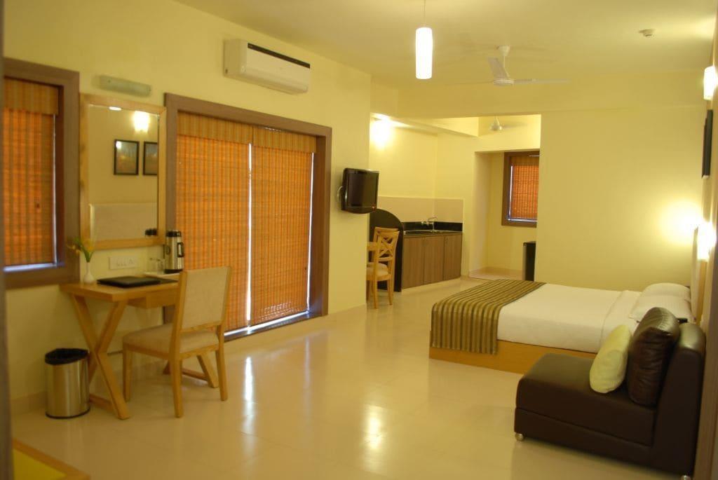 Santa Cruz Sandalwood Hotel & Suites מראה חיצוני תמונה