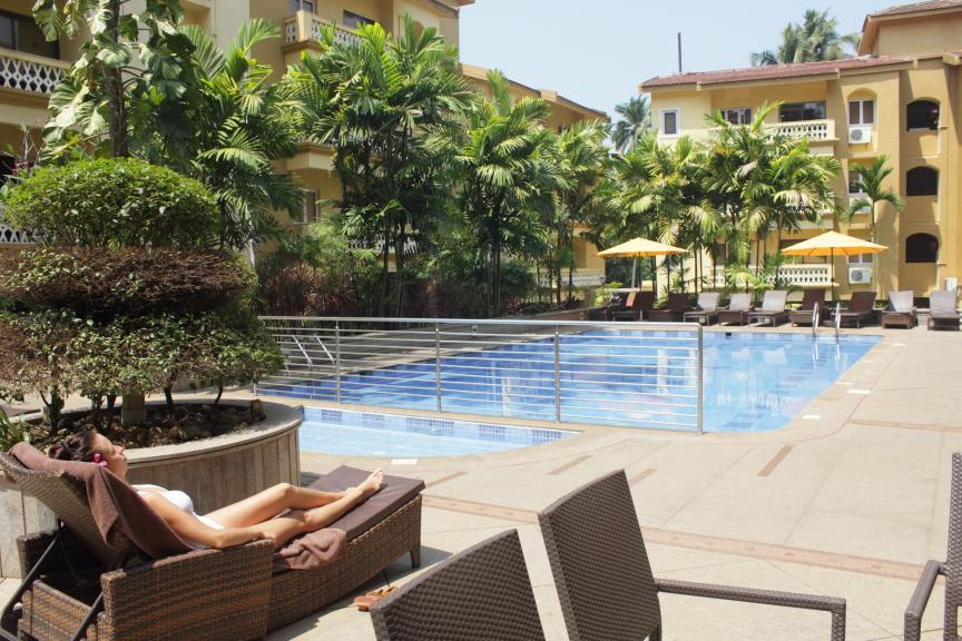 Santa Cruz Sandalwood Hotel & Suites מראה חיצוני תמונה