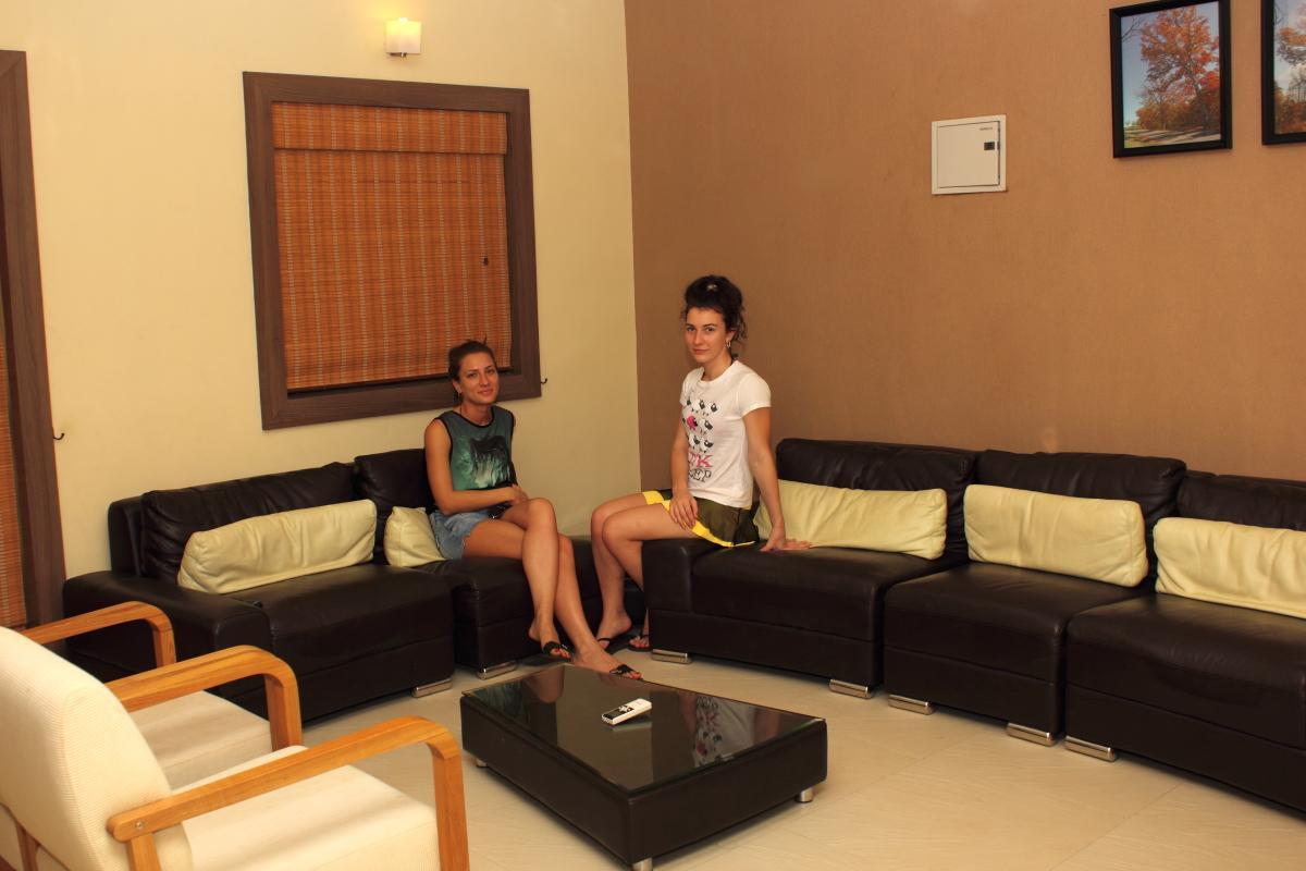 Santa Cruz Sandalwood Hotel & Suites מראה חיצוני תמונה