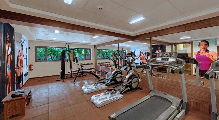 Santa Cruz Sandalwood Hotel & Suites מראה חיצוני תמונה