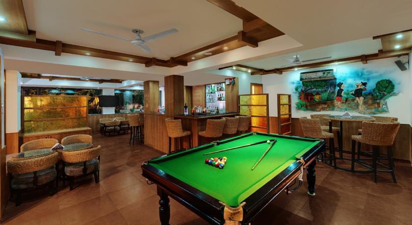 Santa Cruz Sandalwood Hotel & Suites מראה חיצוני תמונה