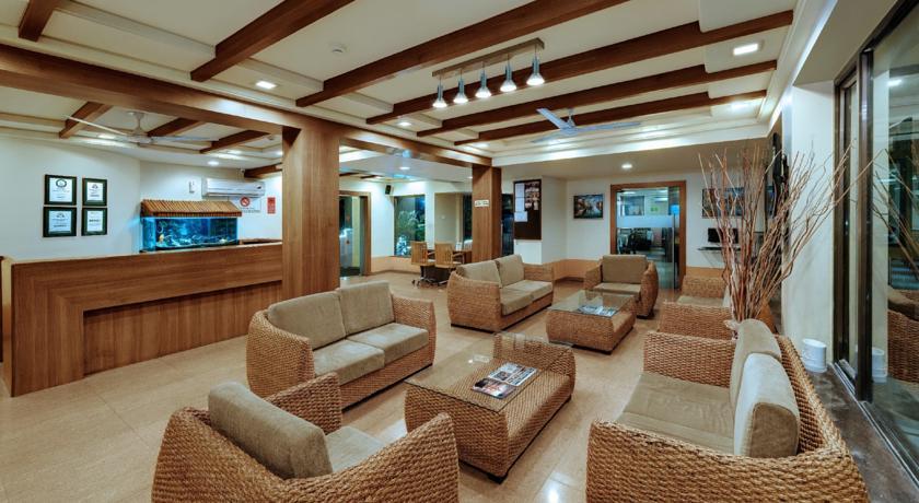 Santa Cruz Sandalwood Hotel & Suites מראה חיצוני תמונה