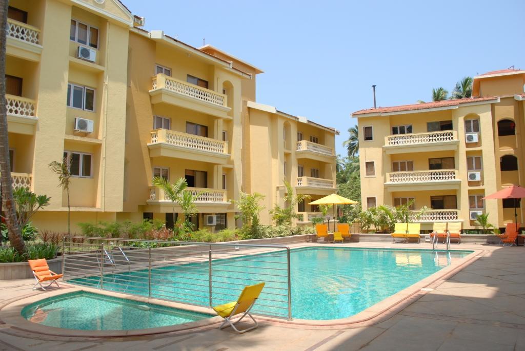Santa Cruz Sandalwood Hotel & Suites מראה חיצוני תמונה