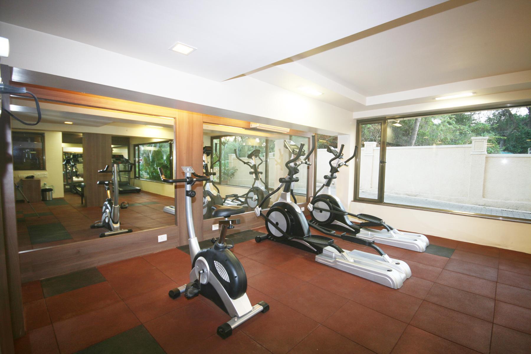 Santa Cruz Sandalwood Hotel & Suites מראה חיצוני תמונה