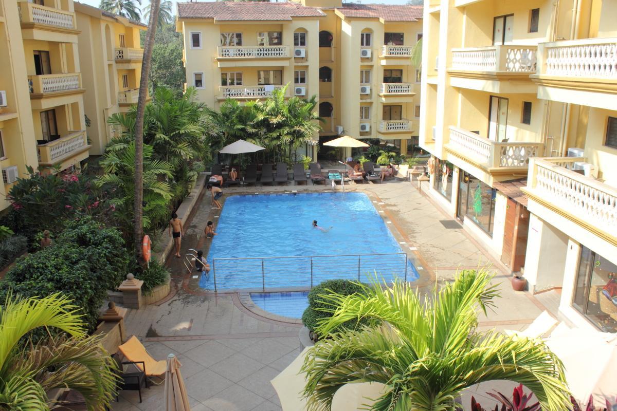 Santa Cruz Sandalwood Hotel & Suites מראה חיצוני תמונה
