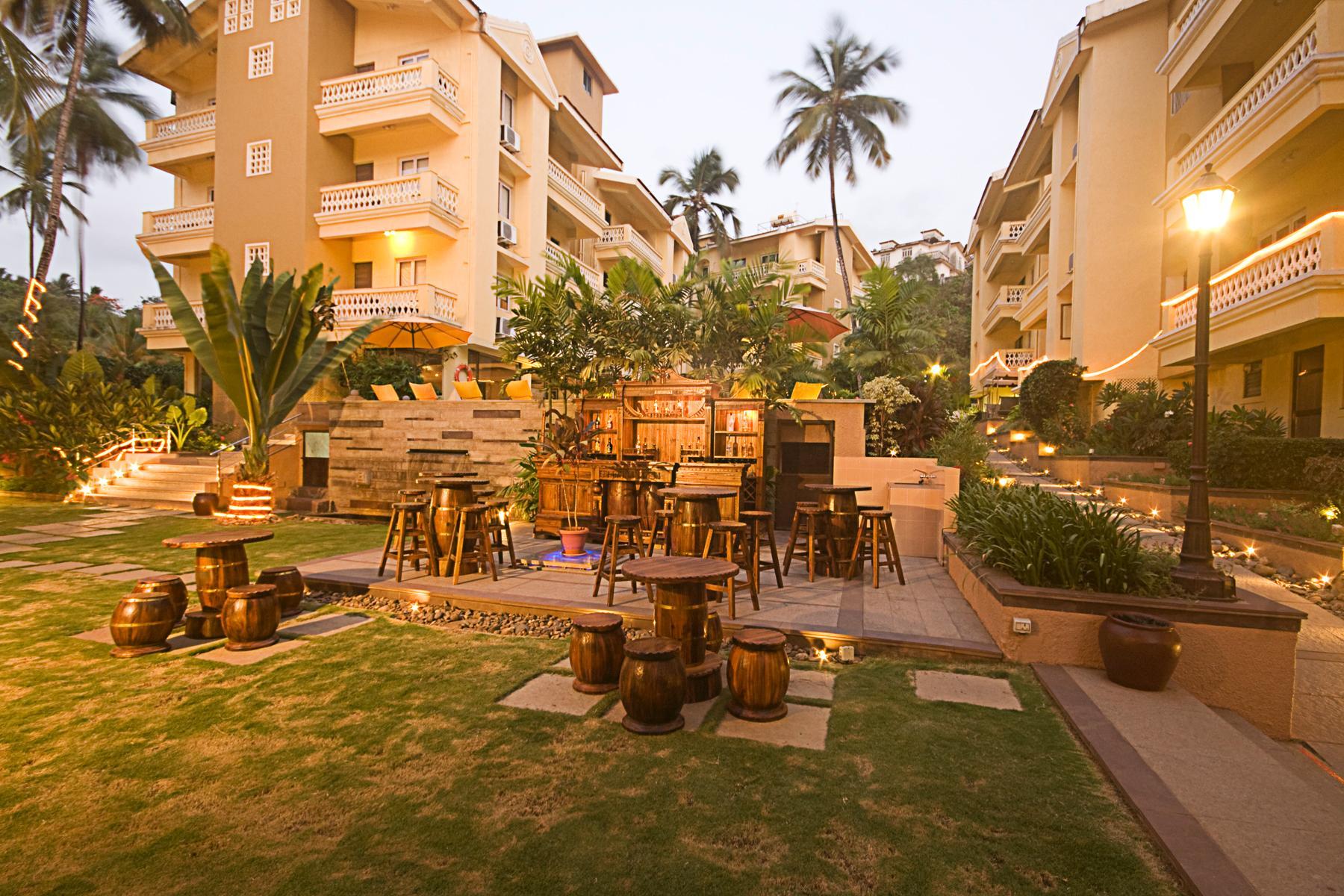 Santa Cruz Sandalwood Hotel & Suites מראה חיצוני תמונה