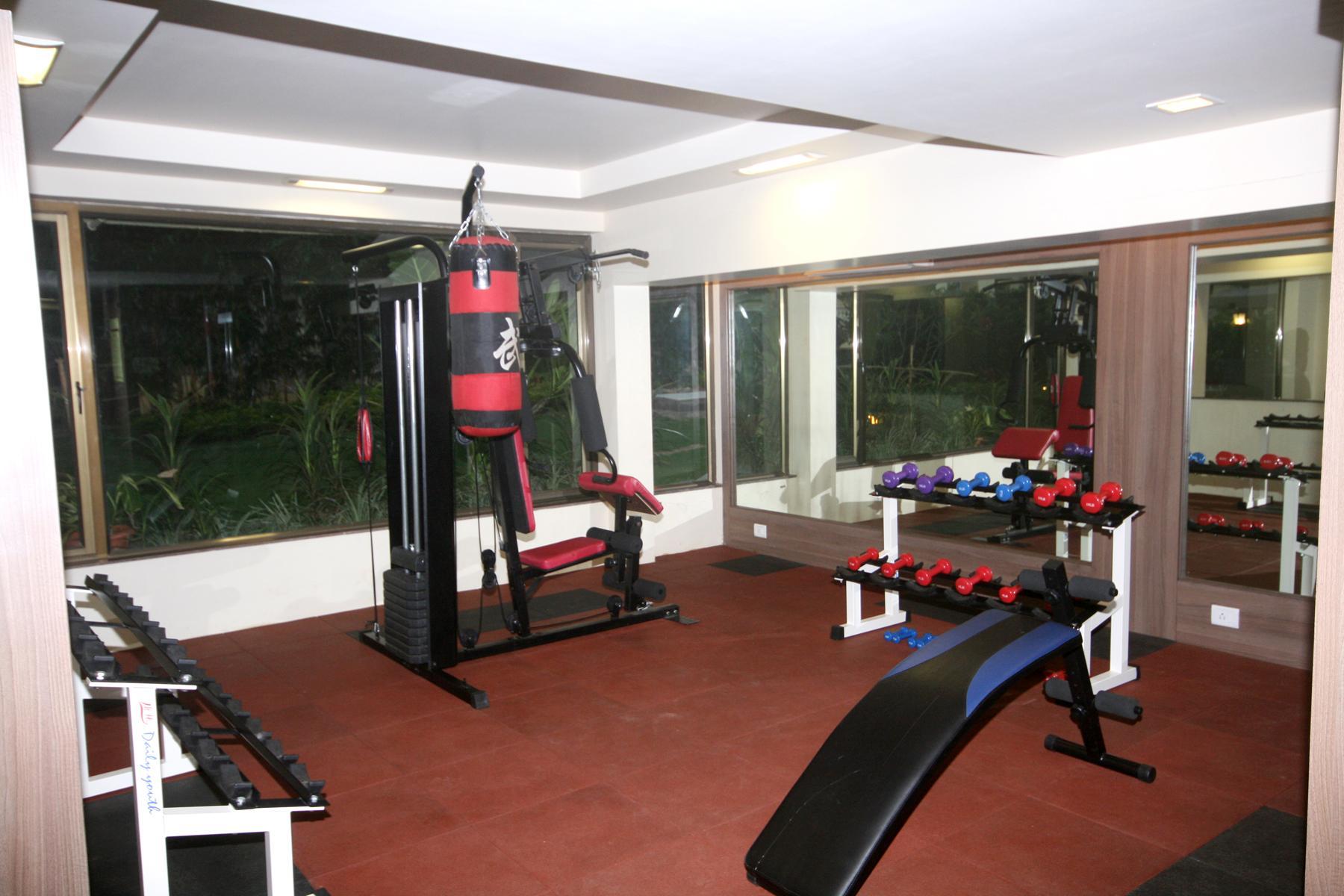 Santa Cruz Sandalwood Hotel & Suites מראה חיצוני תמונה