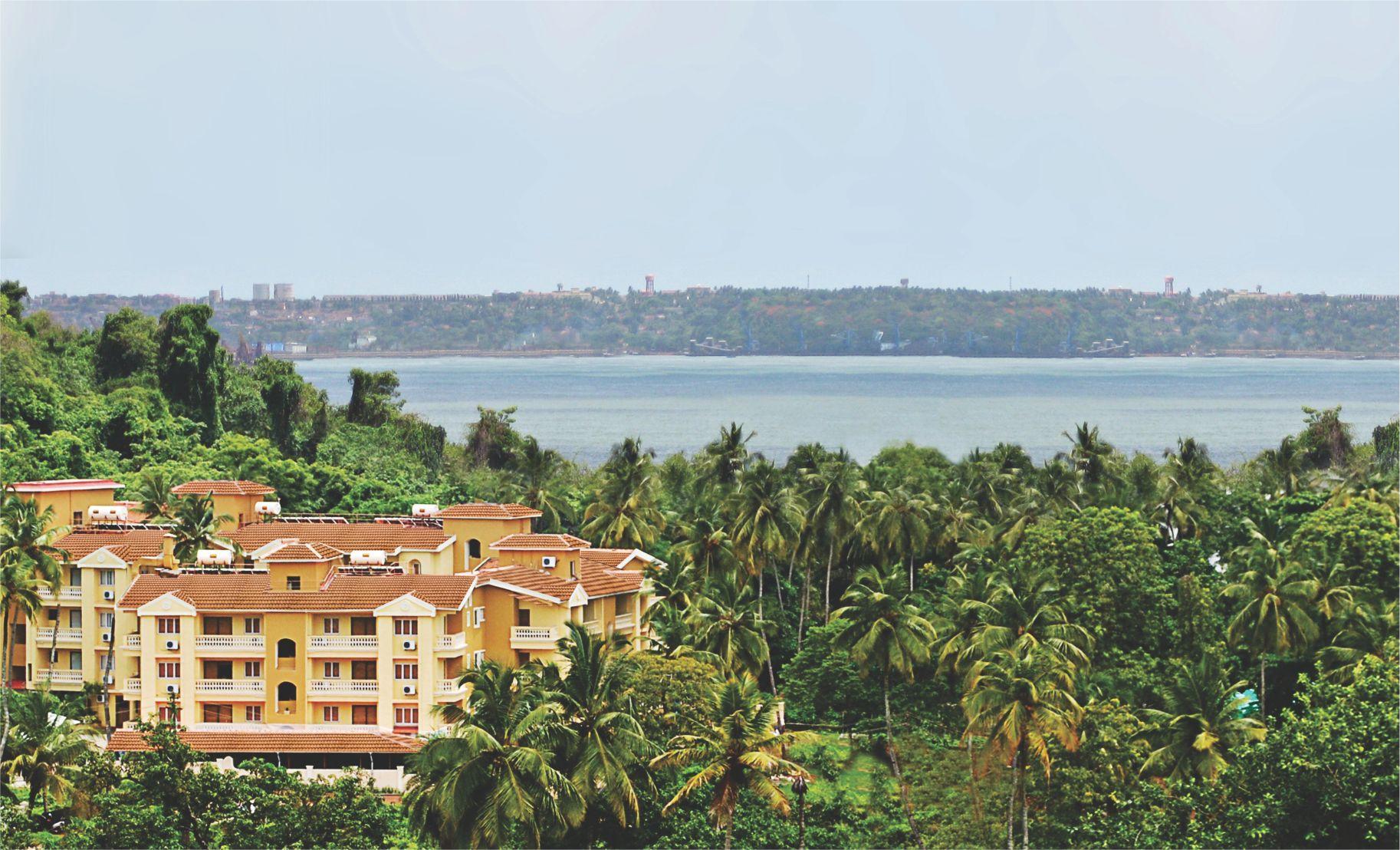 Santa Cruz Sandalwood Hotel & Suites מראה חיצוני תמונה