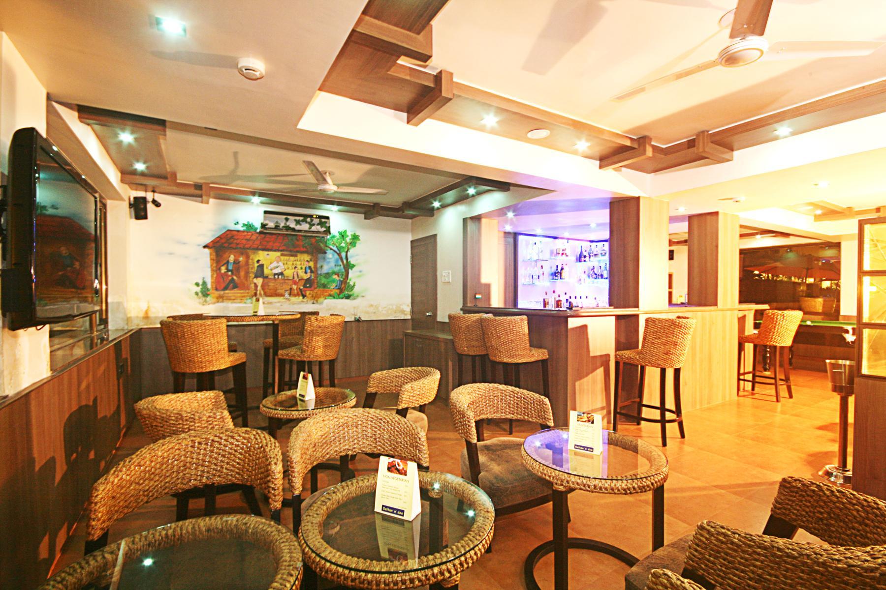Santa Cruz Sandalwood Hotel & Suites מראה חיצוני תמונה