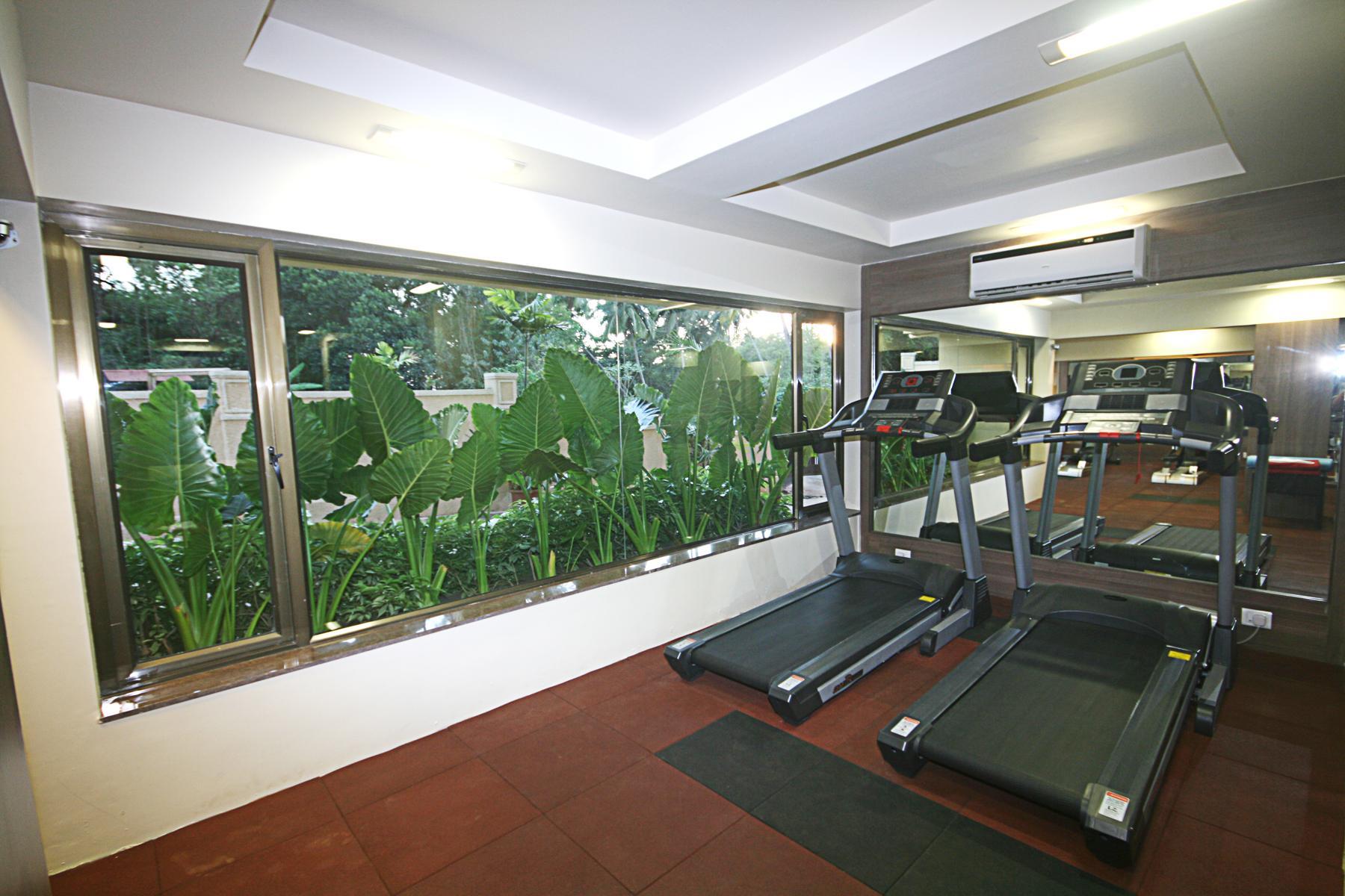 Santa Cruz Sandalwood Hotel & Suites מראה חיצוני תמונה