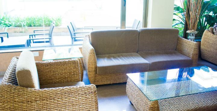 Santa Cruz Sandalwood Hotel & Suites מראה חיצוני תמונה