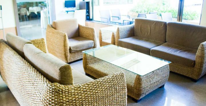 Santa Cruz Sandalwood Hotel & Suites מראה חיצוני תמונה