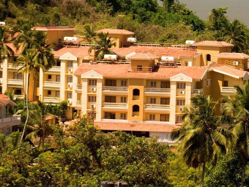 Santa Cruz Sandalwood Hotel & Suites מראה חיצוני תמונה