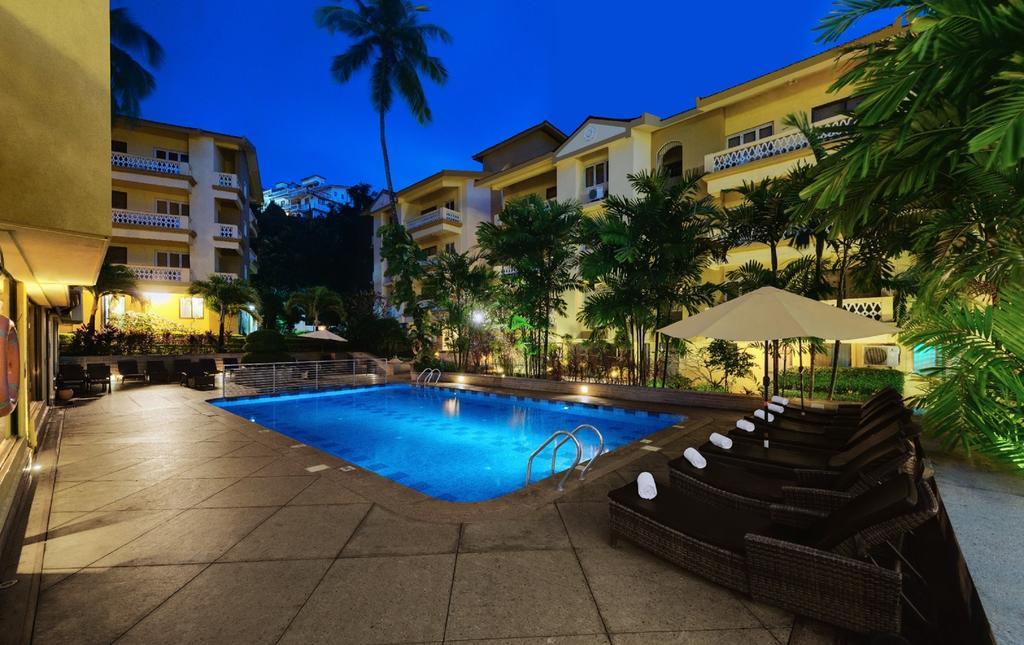 Santa Cruz Sandalwood Hotel & Suites מראה חיצוני תמונה