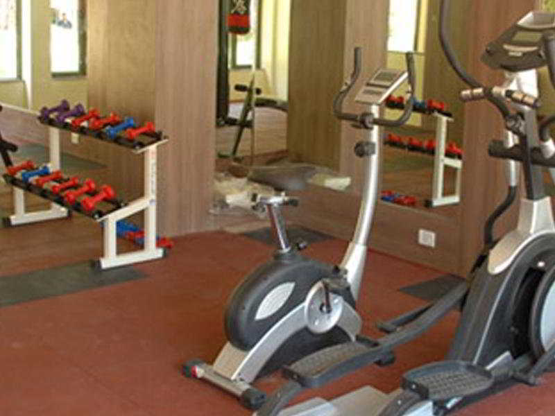 Santa Cruz Sandalwood Hotel & Suites מראה חיצוני תמונה