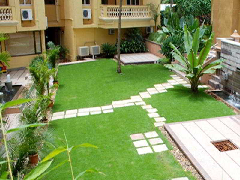 Santa Cruz Sandalwood Hotel & Suites מראה חיצוני תמונה