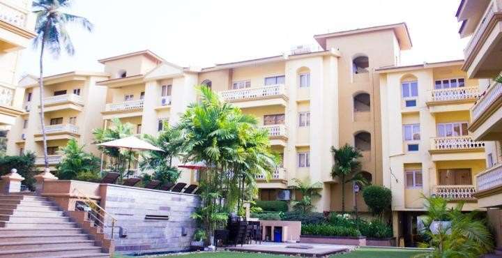 Santa Cruz Sandalwood Hotel & Suites מראה חיצוני תמונה