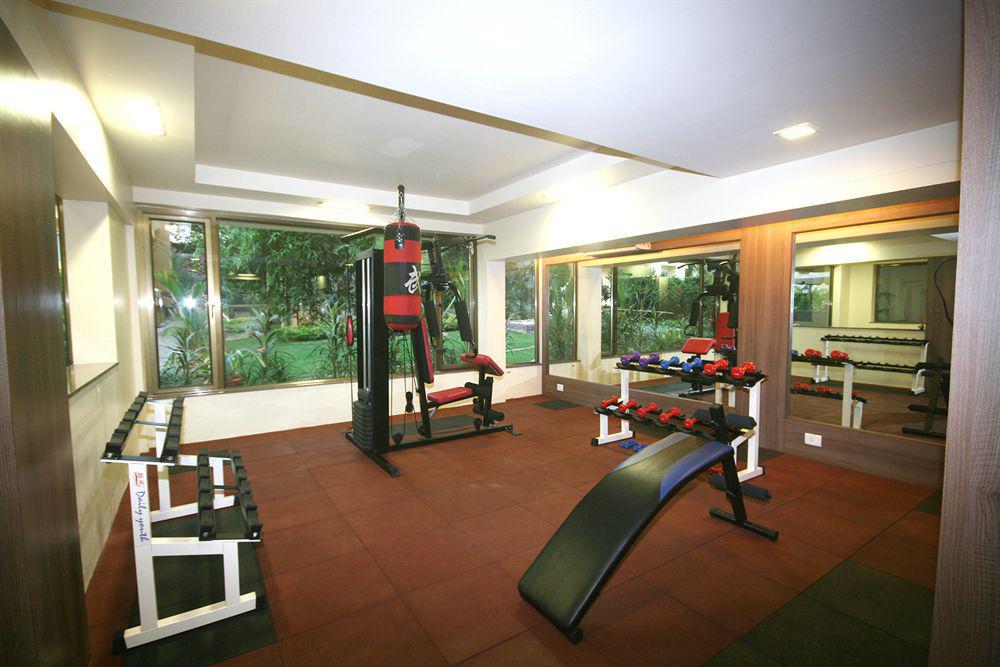 Santa Cruz Sandalwood Hotel & Suites מראה חיצוני תמונה